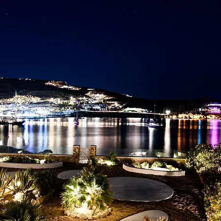 Villa Muse By Mykonos Luxury