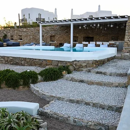 Villa Muse By Mykonos Luxury Mykonos Town